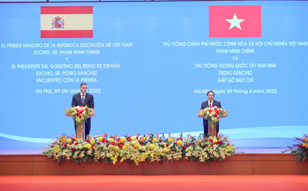 Tây Ban Nha