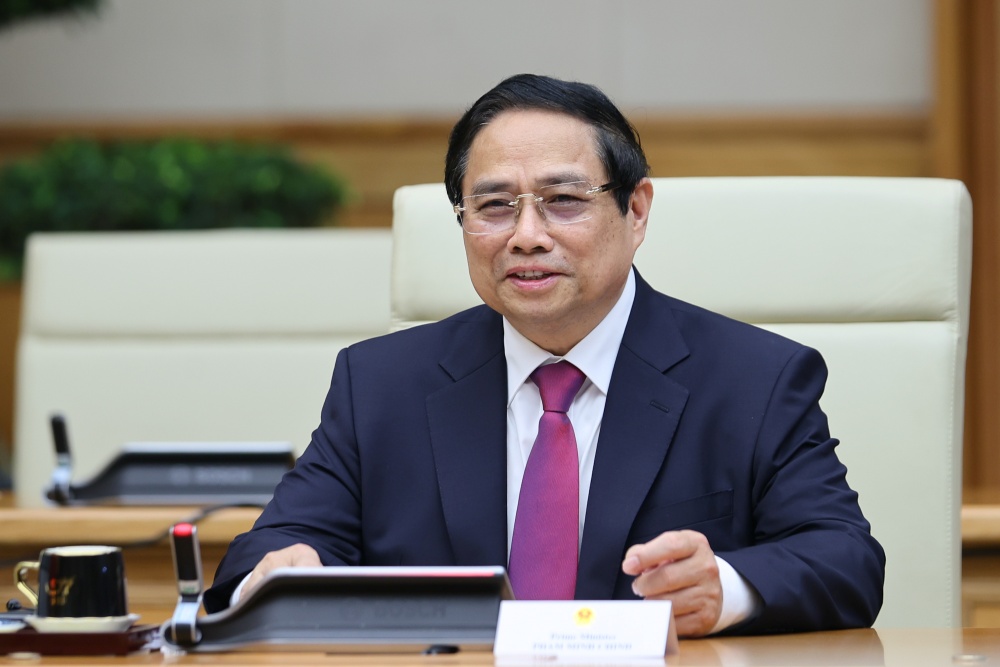 thủ tướng