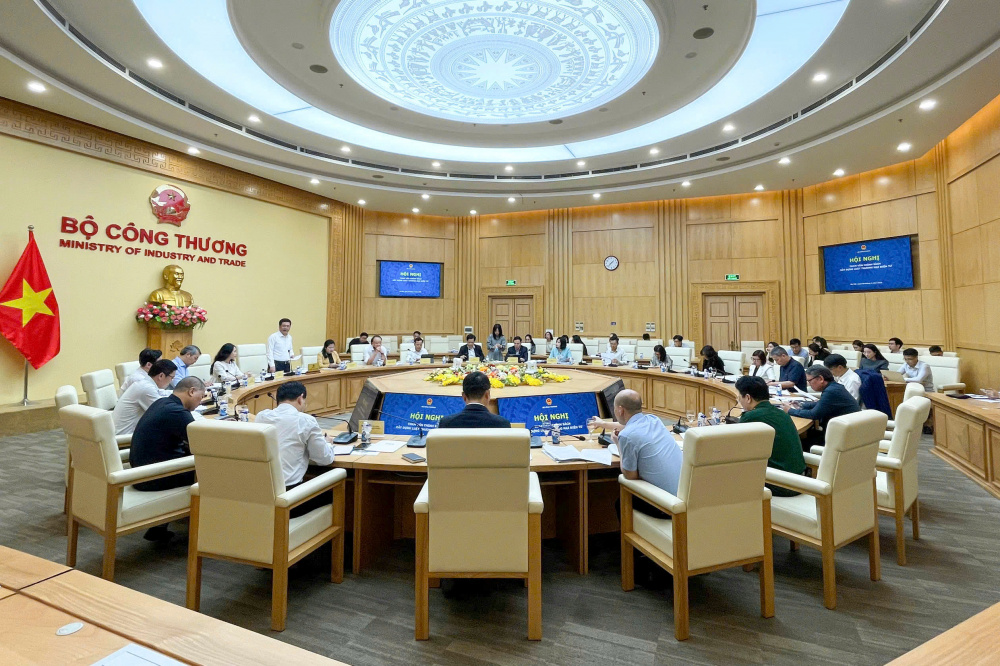 Hội nghị tham vấn chính sách xây dựng Luật Thương mại điện tử