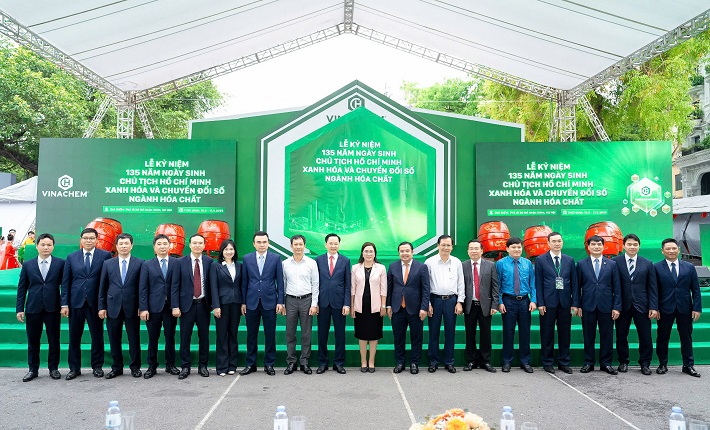 hoá chất chuyển đổi số