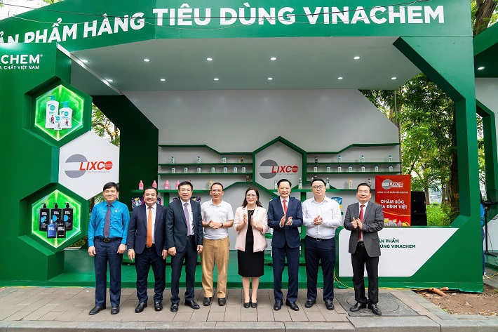 bột giặt lix