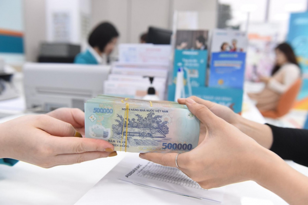 chứng chỉ tiền gửi