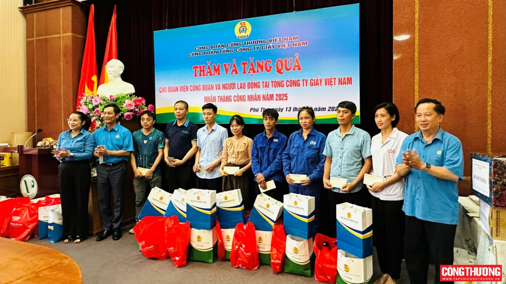 công đoàn công thương việt nam