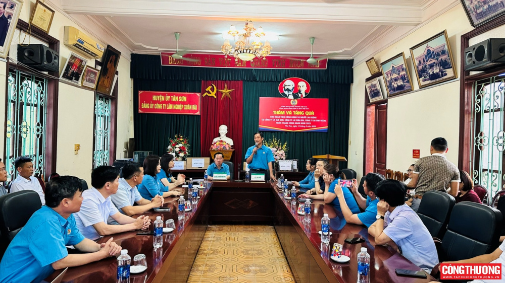 công đoàn công thương việt nam