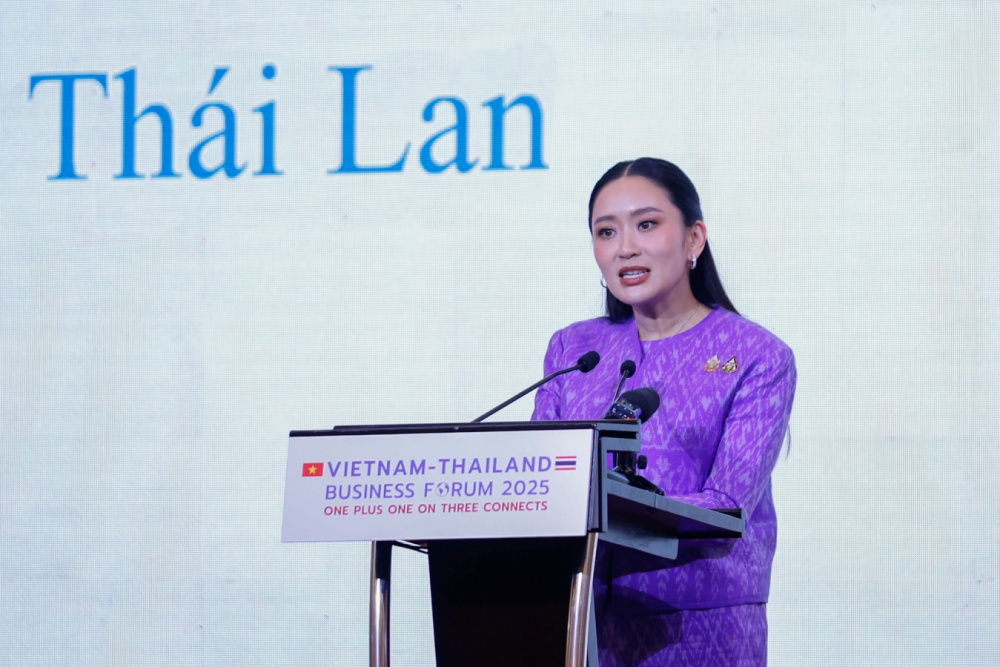 Thủ tướng Thái Lan