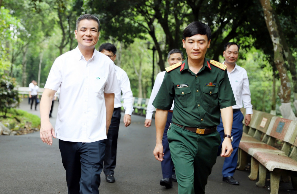 Đảng uỷ Supe Lâm Thao
