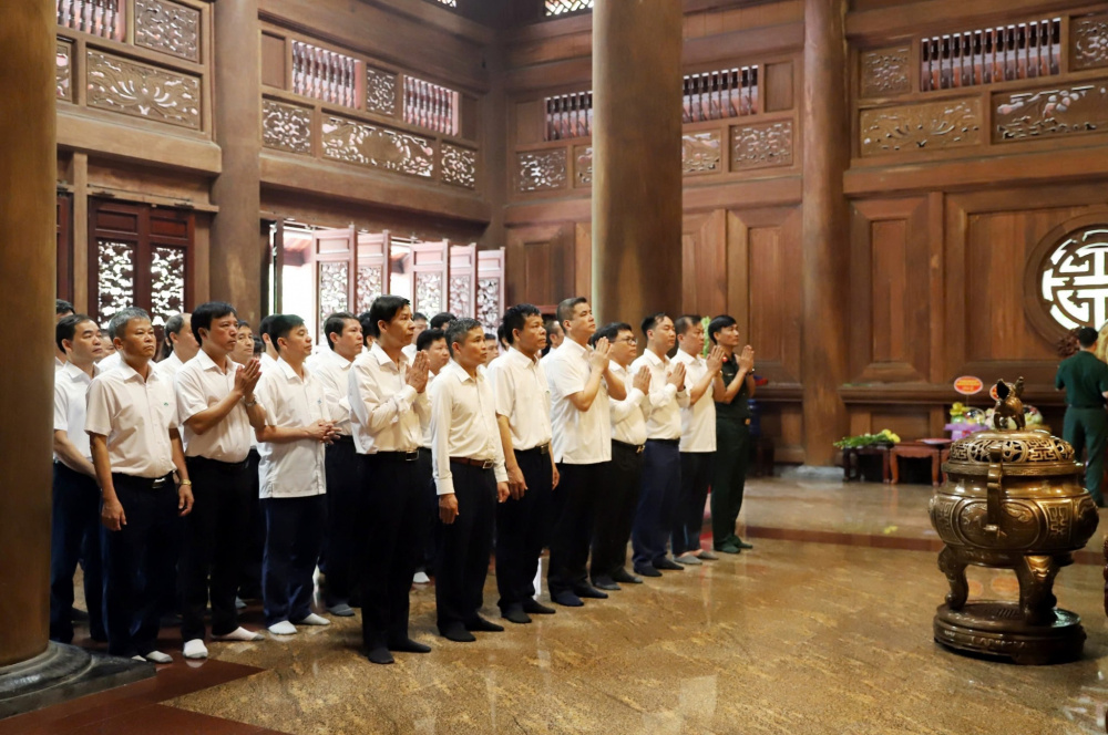 Đảng uỷ Supe Lâm Thao