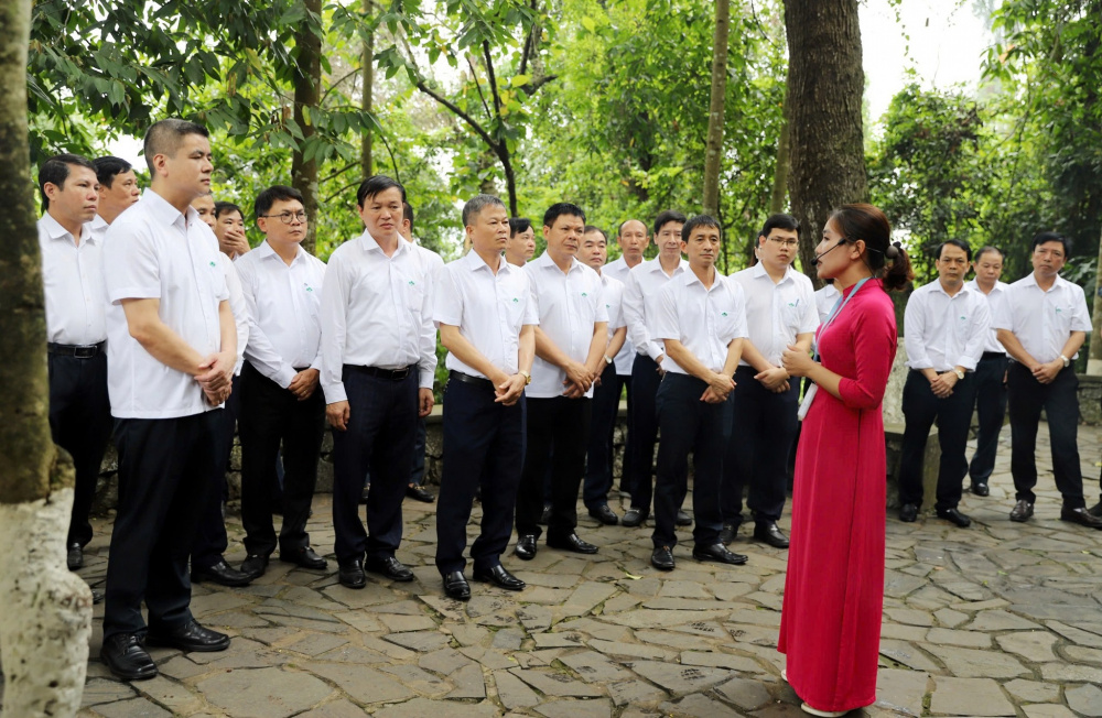 Đảng uỷ Supe Lâm Thao