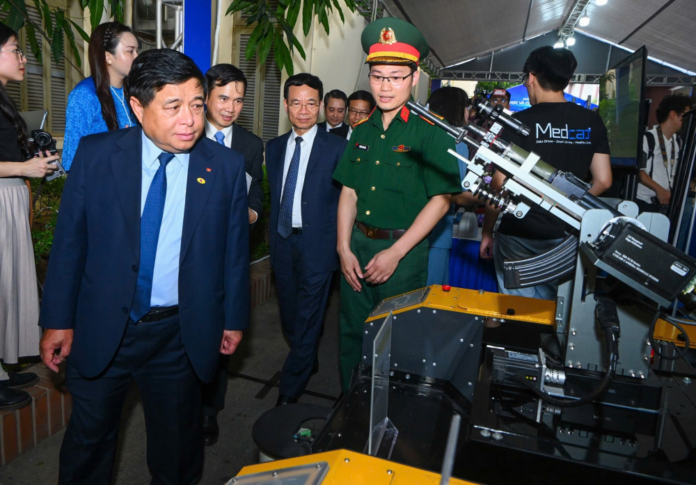khoa học và công nghệ