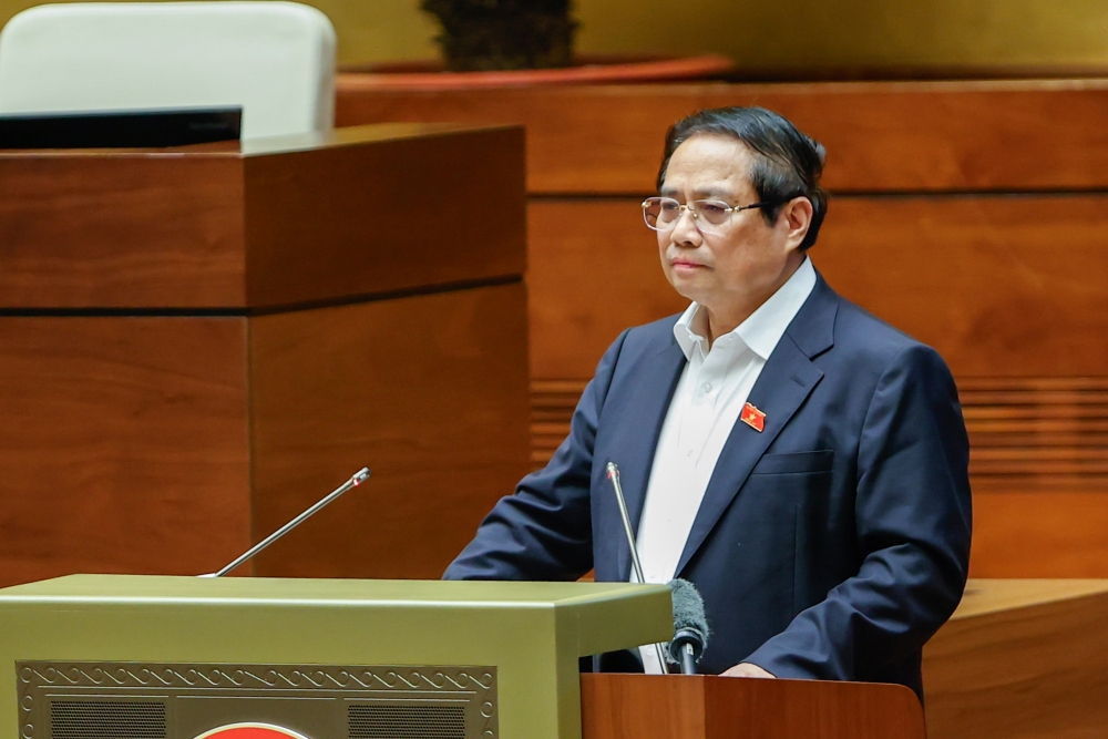 thủ tướng