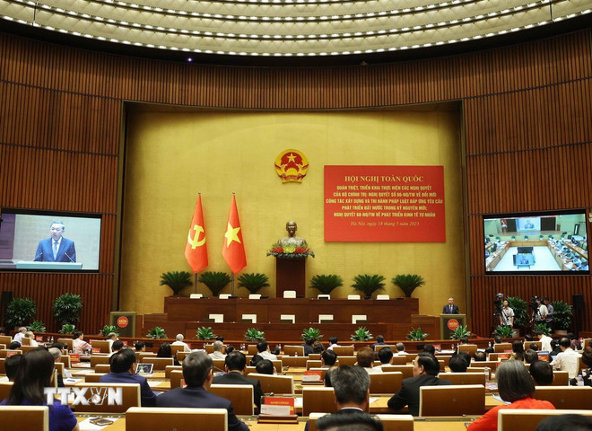 hội nghị toàn quốc