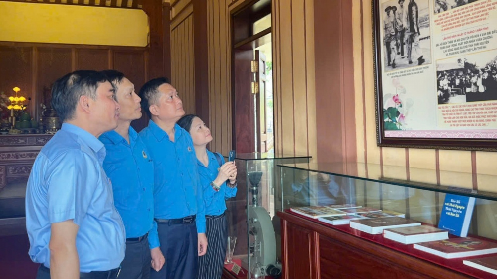 Gang thép thái nguyên