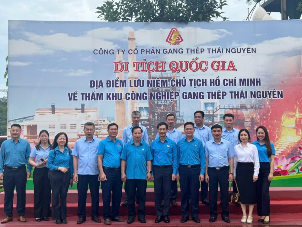 Gang thép thái nguyên