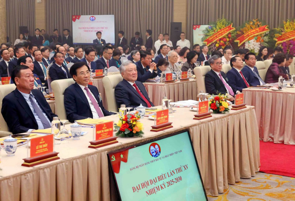 Đảng bộ BIDV