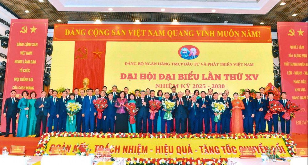 Đảng bộ BIDV
