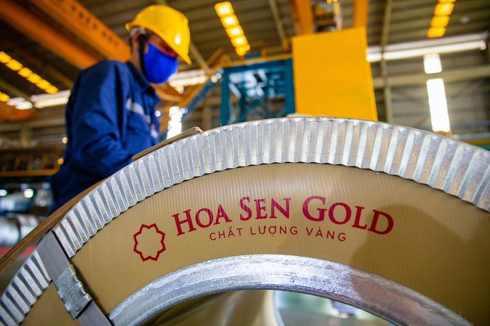 Tập đoàn Hoa Sen