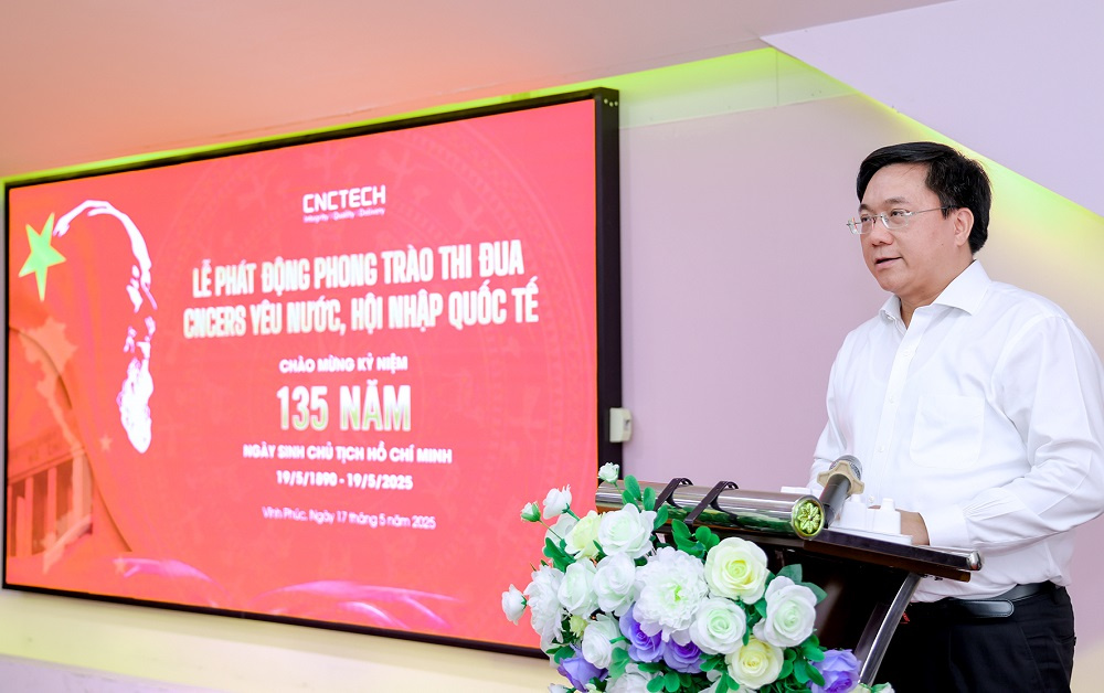 Tập đoàn CNCTech