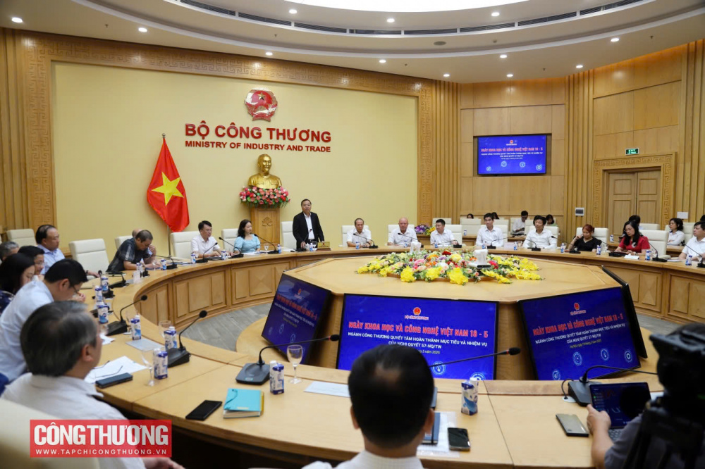 Ứng dụng khoa học, công nghệ tạo điều kiện thuận lợi cho quá trình tái cơ cấu Trang Chủ Cwin Com | Link Bảo Mật Cao 100%