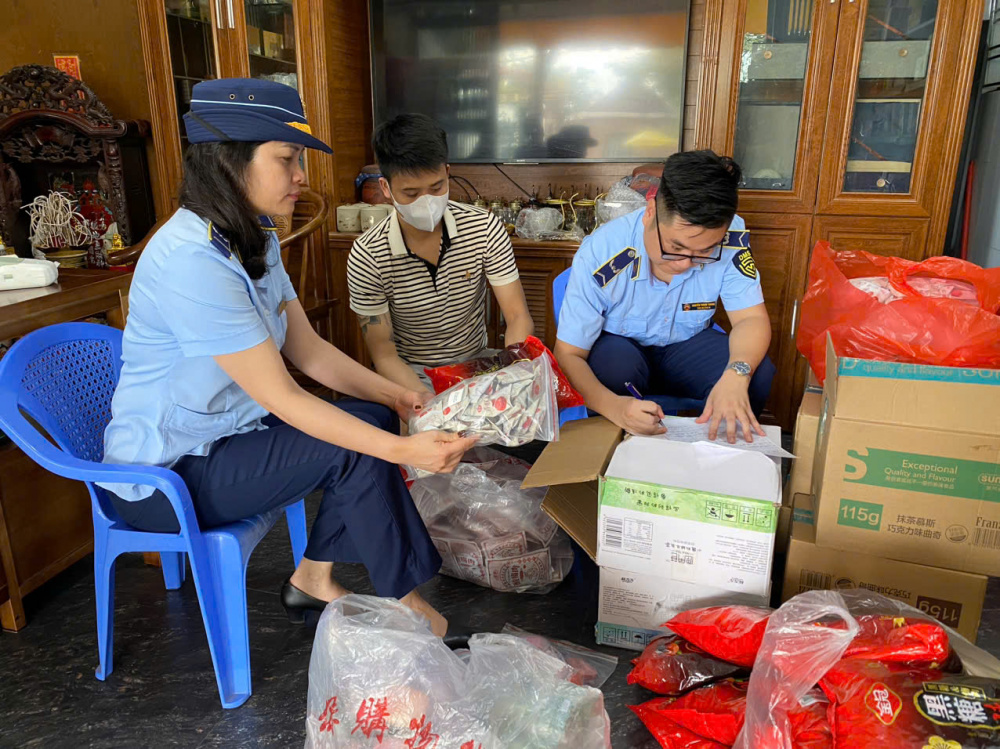 Phát hiện gần 6.000 sản phẩm Link vào Cwin Cá Cược Thể Thao 2026 nhập lậu bán trên sàn TMĐT