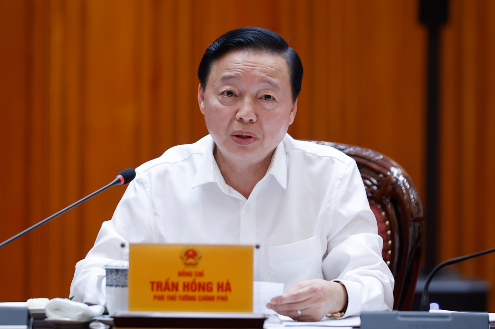 PTT trần hồng hà