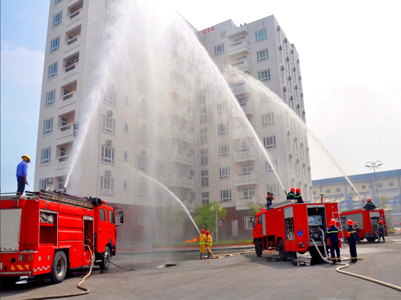 bảo hiểm cháy, nổ