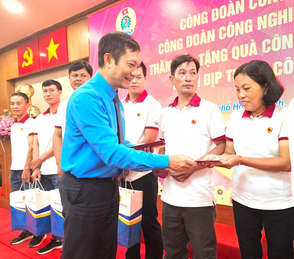 cong doan