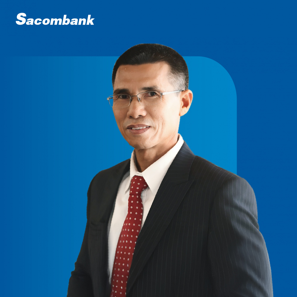 Ông Nguyễn Thanh Nhung-Quyền Tổng giám đốc Cwin4555 link đăng ký đăng nhập Sacombank.