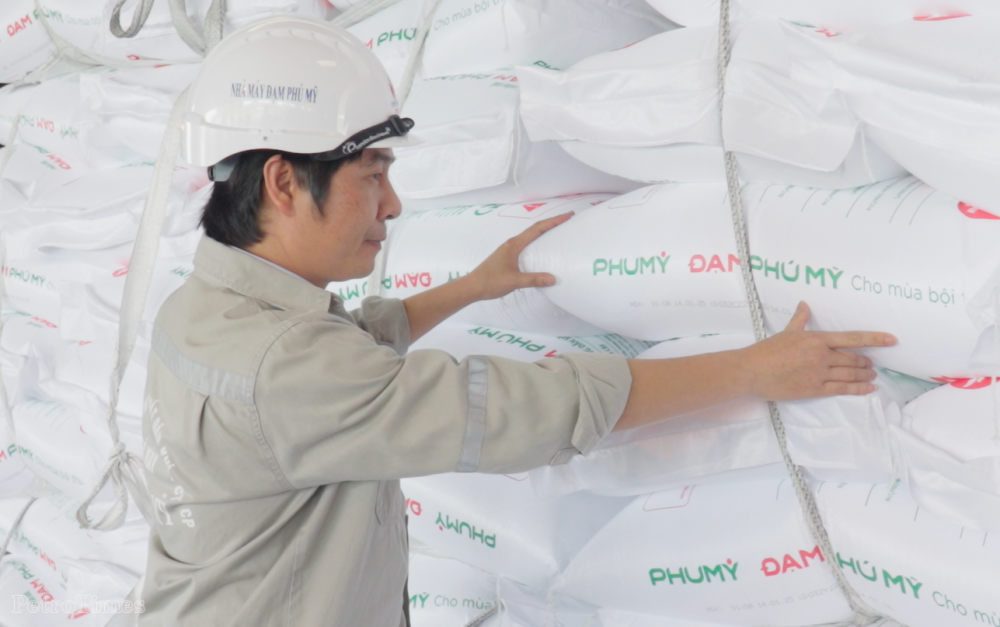 PVFCCo-Phú Mỹ