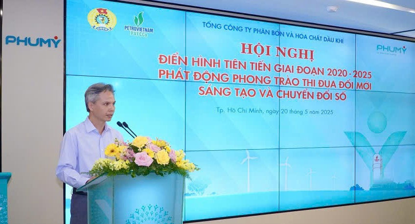 PVFCCo-Phú Mỹ