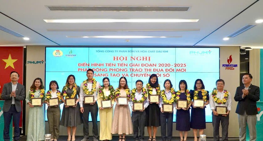 PVFCCo-Phú Mỹ