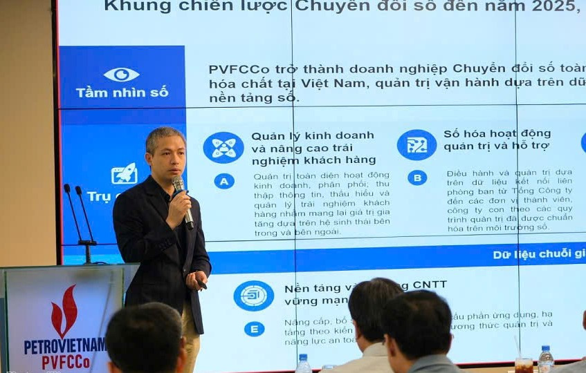PVFCCo-Phú Mỹ