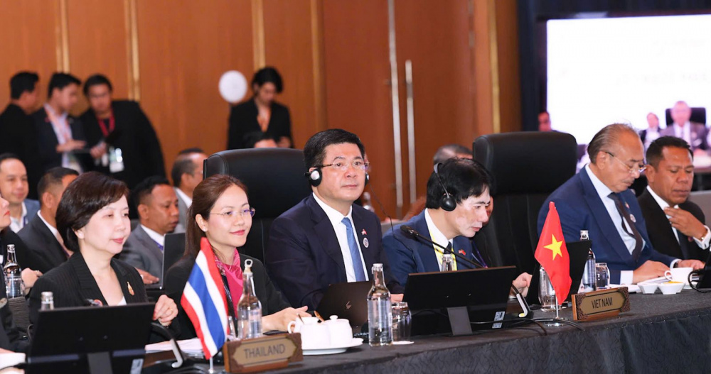 Bộ trưởng Nguyễn Hồng Diên đã cùng Thủ tướng Cwin com đăng nhập Phạm Minh Chính tham dự Diễn đàn Lãnh đạo và Đối tác ASEAN (ASEAN Leadership and Partnership Forum)