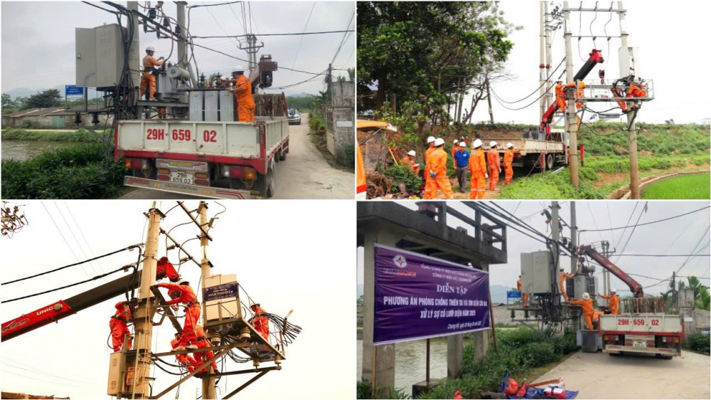 Tổng công ty Điện lực TP Hà Nội