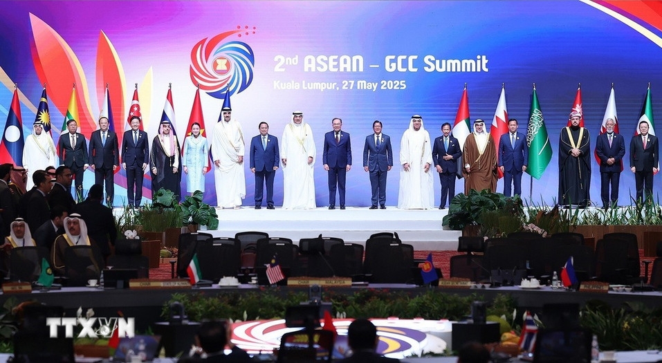 hợp tác ASEAN