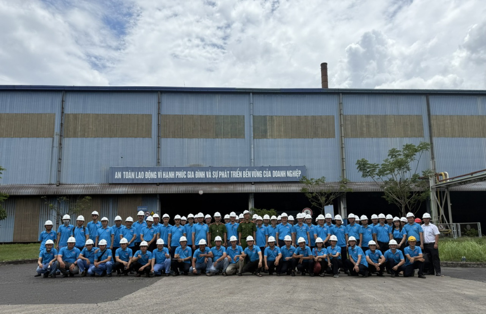 tổng công ty thép việt nam