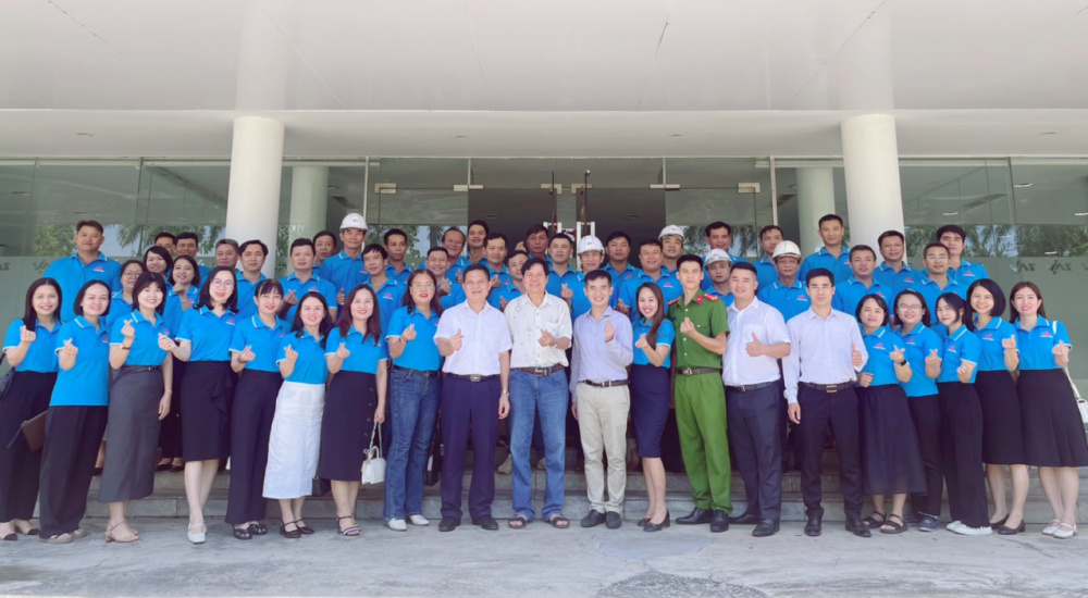 tổng công ty thép việt nam