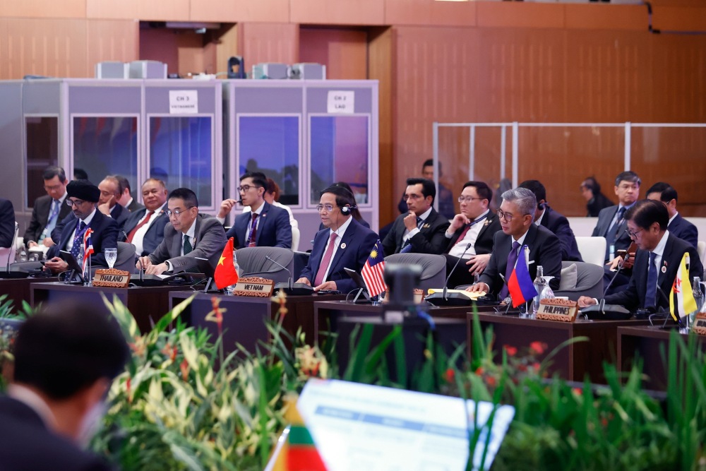 đối thoại Cwincom hiện đang mở ASEAN