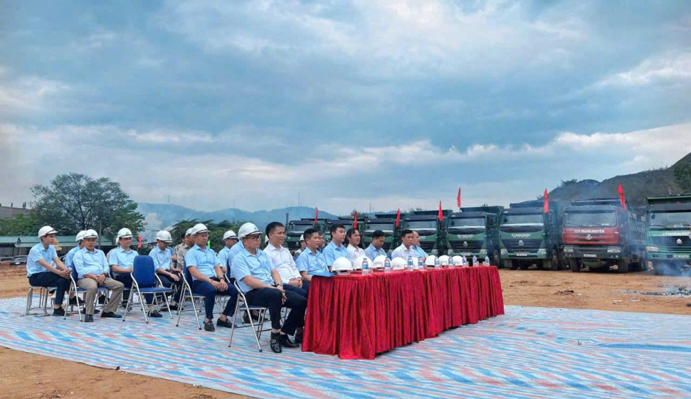 DAP 2 khởi công 1