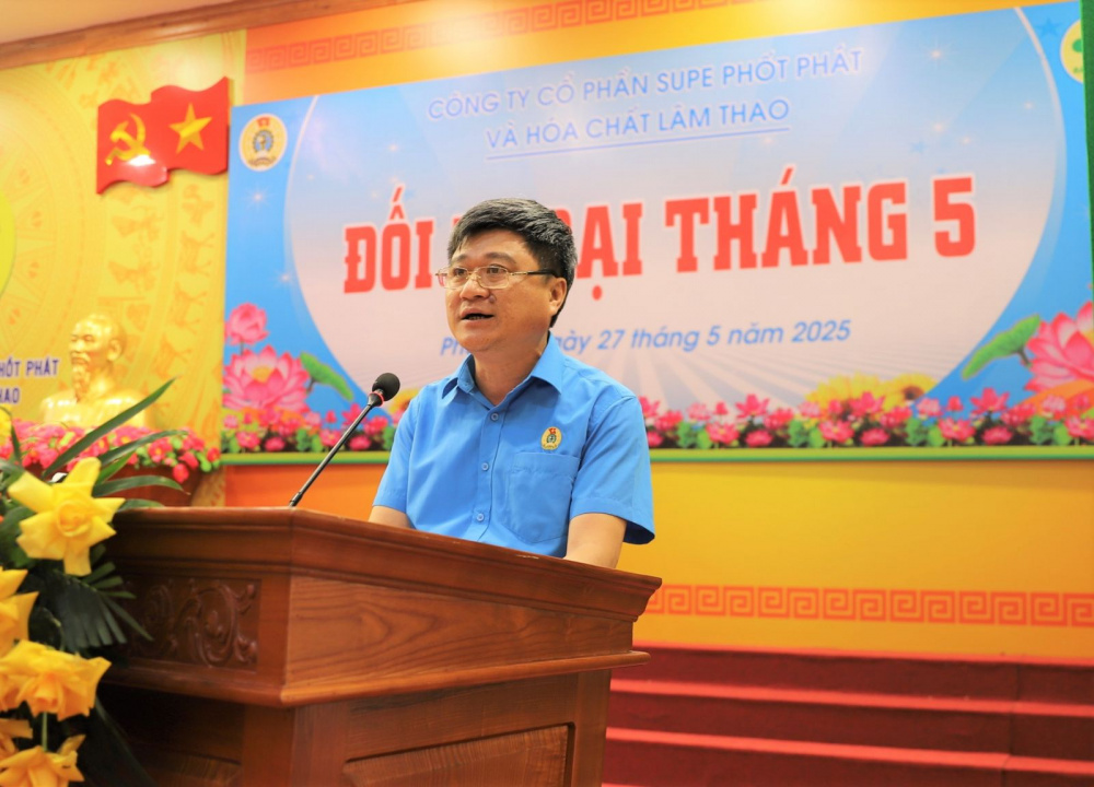 Đối thoại tháng 5