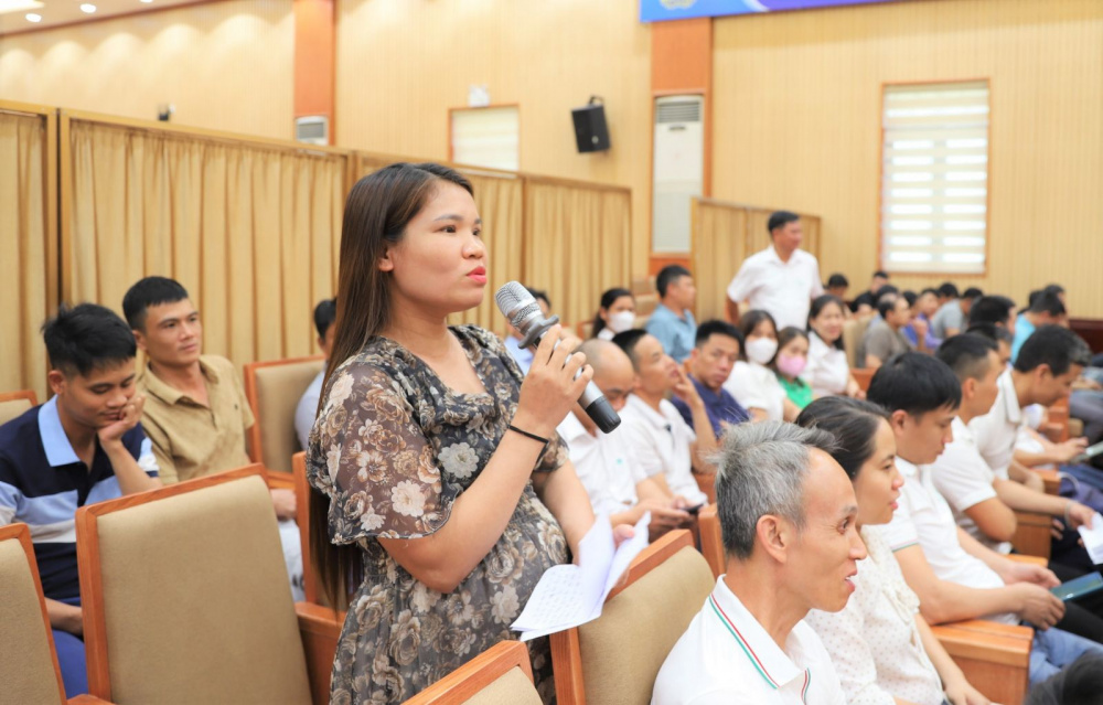 Đối thoại tháng 5