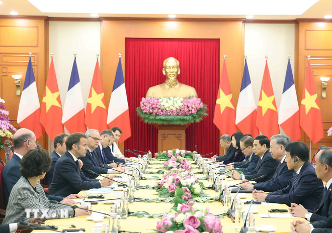 Việt Nam - Pháp