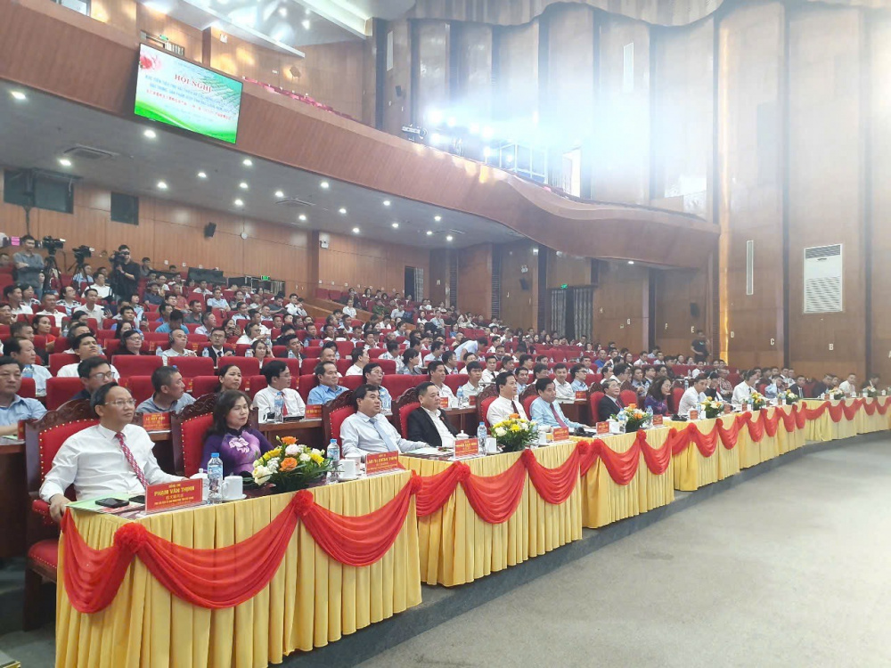 Bắc Giang khẳng định vị thế trung tâm nông sản chất lượng cao, sẵn sàng cho vụ vải thiều 2025