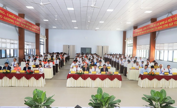Quang cảnh Đại hội