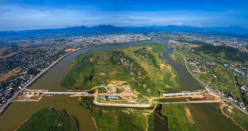 Dự án Khu đô thị mới An Phú (Quảng Ngãi) sẽ được tổ chức đấu thầu lựa chọn nhà Cwin800 hàng ngàn khuyến mãi