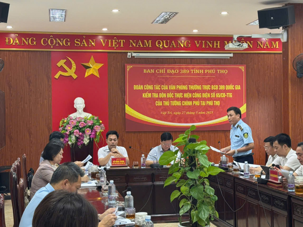 Ban Chỉ đạo 389 Quốc gia