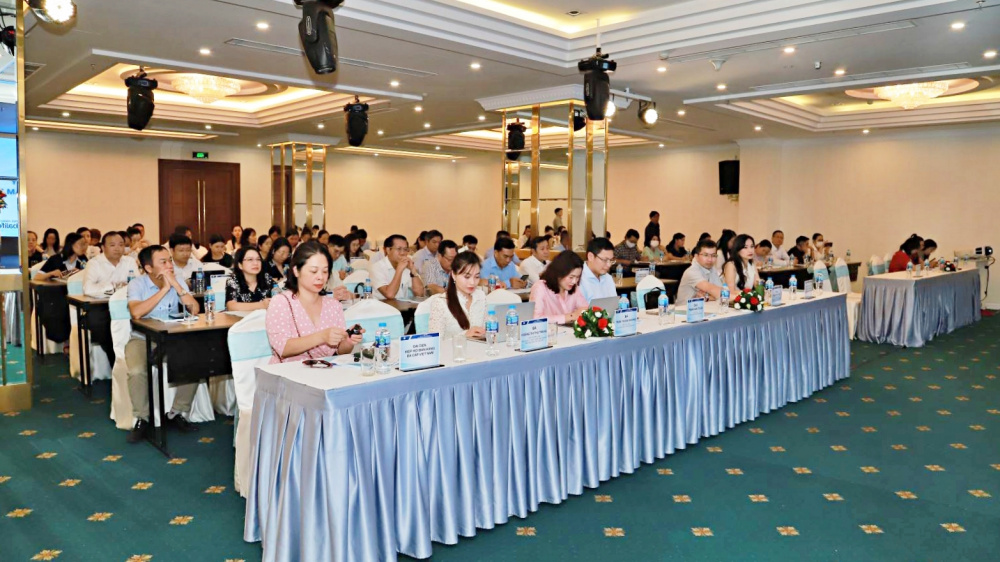 Ủy ban Cạnh tranh Quốc gia tổ chức “Hội nghị tổng kết công tác quản lý hoạt động bán hàng đa cấp năm 2024” khu vực miền Nam tại Thành phố Hồ Chí Minh
