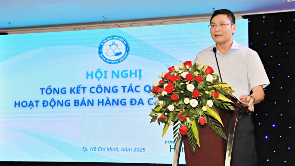 Ông Trịnh Anh Tuấn - Chủ tịch Ủy ban