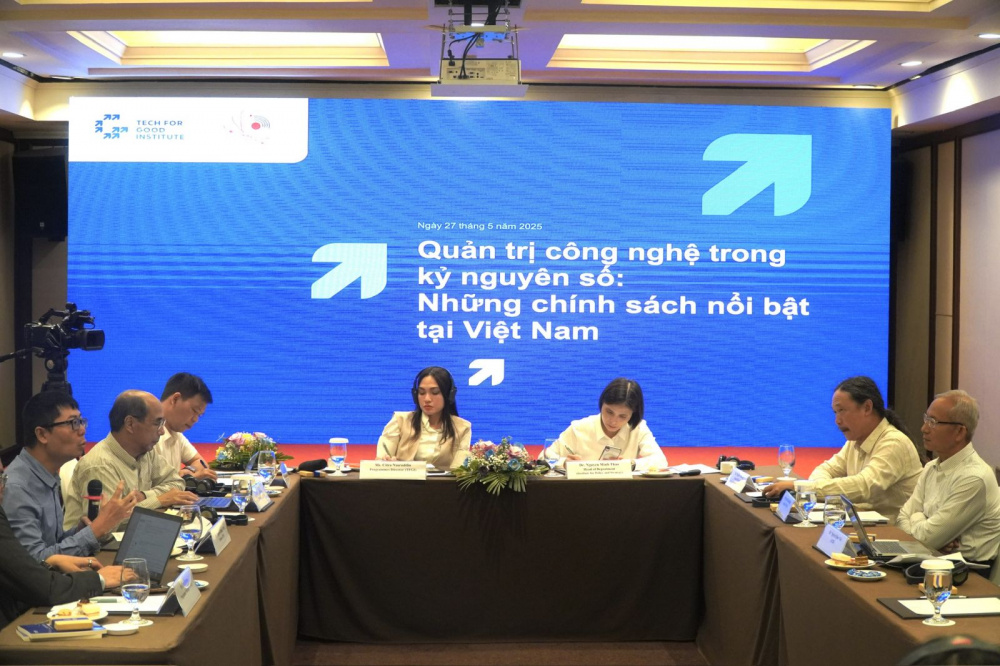 Hội thảo cũng đã làm rõ những xu hướng quản trị công nghệ ở khu vực Đông Nam Á và nhấn mạnh rằng, để quản lý tốt nền kinh tế số, các quốc gia trong khu vực, trong đó có Việt Nam, cần có các chính sách linh hoạt, sẵn sàng thích ứng với sự thay đổi nhanh chóng của công nghệ