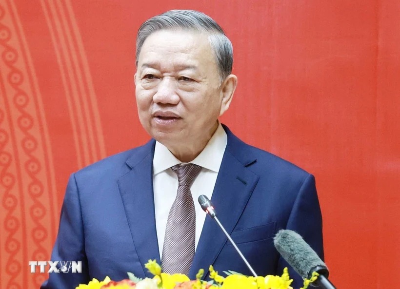 tổng bí thư