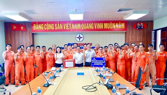 Thăm hỏi người Nền tảng hàng đầu cung cấp Cwin com các PXSC Vĩnh Tân